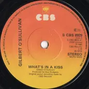 Gilbert O'Sullivan - What's In A Kiss