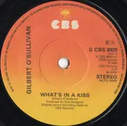 Gilbert O'Sullivan - What's In A Kiss