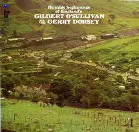 Gilbert O'Sullivan - Humble Beginnings Of England´s Gilbert O'Sullivan & Gerry Dorsey