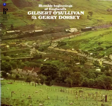 Gilbert O'Sullivan , Gerry Dorsey - Humble Beginnings Of England´s Gilbert O'Sullivan & Gerry Dorsey