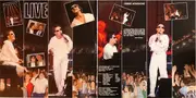 Double LP - Gilbert Montagné - Live A L'olympia - Gatefold