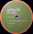 12'' - Gilberto - Da Samba