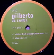 12'' - Gilberto - Da Samba