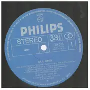 LP - Gilberto Gil & Jorge Ben - Gil E Jorge - OBI + INSERT