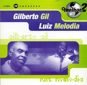 Gilberto Gil - O Melhor De 2