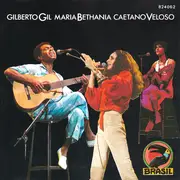 CD - Gilberto Gil / Maria Bethânia / Caetano Veloso - Gilberto Gil / Maria Bethania / Caetano Veloso
