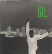 LP - Gilberto Gil - O Eterno Deus Mu Danca
