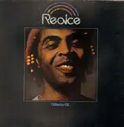 LP - Gilberto Gil - Realce
