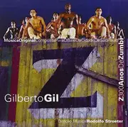 CD - Gilberto Gil - Z300AnosDeZumbi