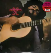 LP - Gilberto Gil - Gilberto Gil - Transparent Beer Vinyl