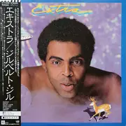 LP - Gilberto Gil - Extra - Promo, OBI + Insert