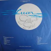LP - Gilberto Gil - Luar (A Gente Precisa Ver O Luar)