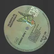 LP - Gilberto Gil - Nightingale
