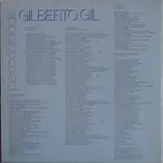 LP - Gilberto Gil - Personalidade