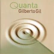 CD - Gilberto Gil - Quanta