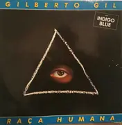 LP - Gilberto Gil - Raça Humana