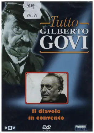 Gilberto Govi - Il Diavolo In Convento