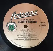 LP - Gilberto Monroig - A Mi Manera