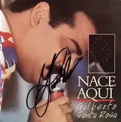 Gilberto Santa Rosa - Nace Aquí