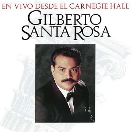 Gilberto Santa Rosa - EN Vivo Desde EL..