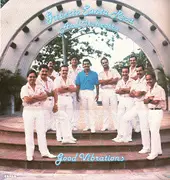 LP - Gilberto Santa Rosa Y Su Orquesta - Good Vibrations