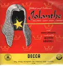LP - Gilbert & Sullivan - D'Oyly Carte Opera Company - Iolanthe