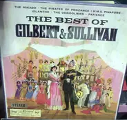 Gilbert & Sullivan  The Royal Philharmonic Orchestra , James Walker - The Best Of Gilbert & Sullivan