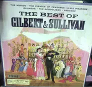 Gilbert & Sullivan  The Royal Philharmonic Orchestra , James Walker - The Best Of Gilbert & Sullivan