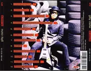 CD - Gilby Clarke - Rubber