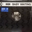 2 x 12inch Vinyl Single - Gilda - Baby Waiting - Promo