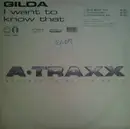 12inch Vinyl Single - Gilda - I Want To Know That
