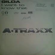 Gilda - I Want To Know That