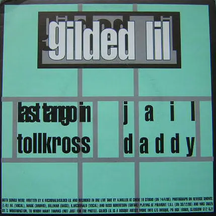 Gilded Lil - Last Tango In Tollkross