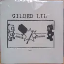 7inch Vinyl Single - Gilded Lil - Wang - Incl. insert