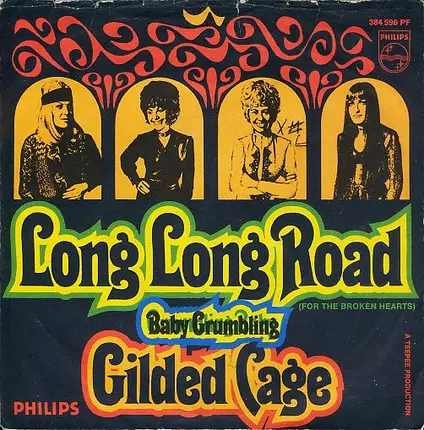 Gilded Cage - Long Long Road