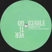 12inch Vinyl Single - Gile - Starnight