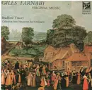 CD - Giles Farnaby - Virginal Music