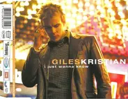 Giles Kristian - I Just Wanna Know