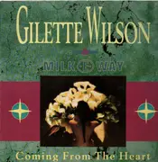 12'' - Gilette Wilson & Milk-E-Way - Coming From The Heart