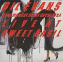 Double LP - Gil Evans & The Monday Night Orchestra - Live At Sweet Basil