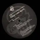 12inch Vinyl Single - Gilgamesch & Mama Indica Present Four Cary Nuts - Weird Egg / Grapefruit