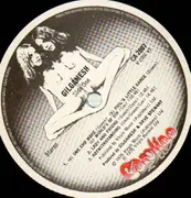LP - Gilgamesh - Gilgamesh - ORIG VIRGIN UK