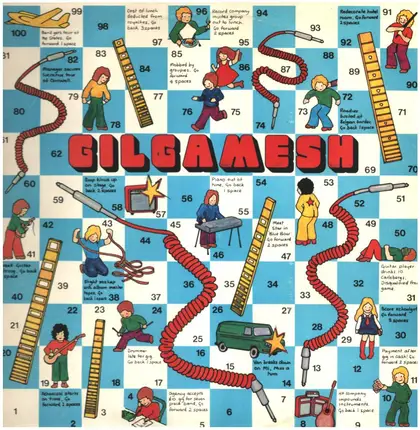 Gilgamesh - Gilgamesh