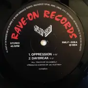 12inch Vinyl Single - Gilgamesj - Take One