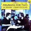 LP - Gil/Goran Sollsch Shaham - Paganini For Two
