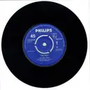 7inch Vinyl Single - Gill And Terry - Come Inside