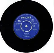 7inch Vinyl Single - Gill And Terry - Come Inside