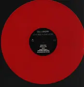 LP - Gill Landry - Love Rides A Dark Horse - Red vinyl