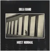 LP - Gilla Band - Most Normal