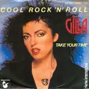 7inch Vinyl Single - Gilla - Cool Rock 'n' Roll